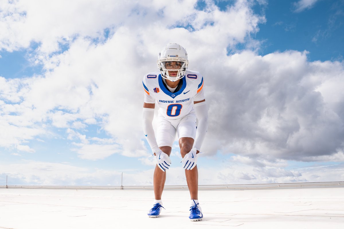 Boise State Football tweet media