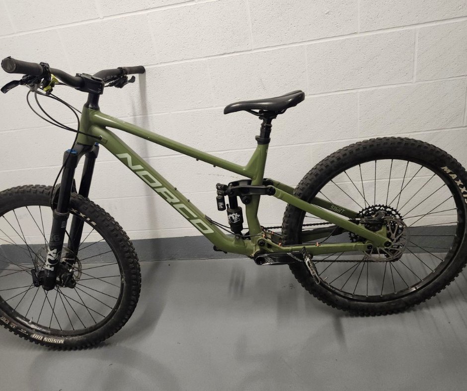 Police arrest three males and recover more than $21,000 of high-end bicycles in an ongoing proactive investigation in Kitchener.

Police encourage bicycle owners to take photos of their bicycle and bike’s serial number. If police locate a suspected stolen bicycle, this
