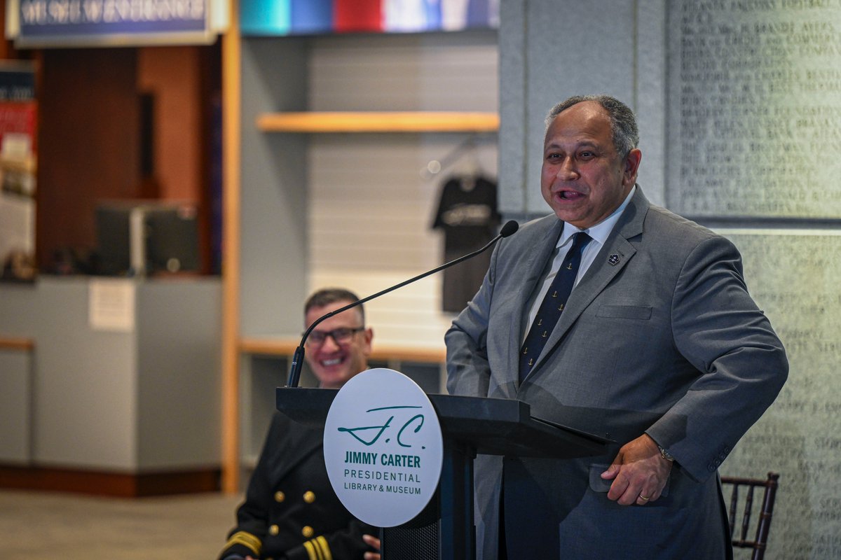 Secretary of the Navy John C. Phelan tweet media