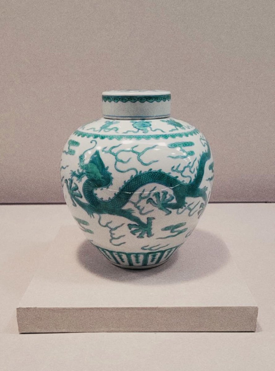 台北の故宮博物院は、それほど広くはないですが、一日ゆっくりと過ごしても飽きることがありません。