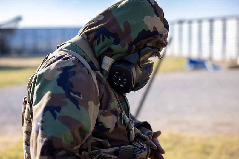 USArmyFortSill's tweet photo. E3B testing continued today with patrol lanes! See more photos πΈ of these #ArmyProfessionals here: https://t.co/v29jGHUuTC
#FiresStrong https://t.co/cL9ofbVnyi