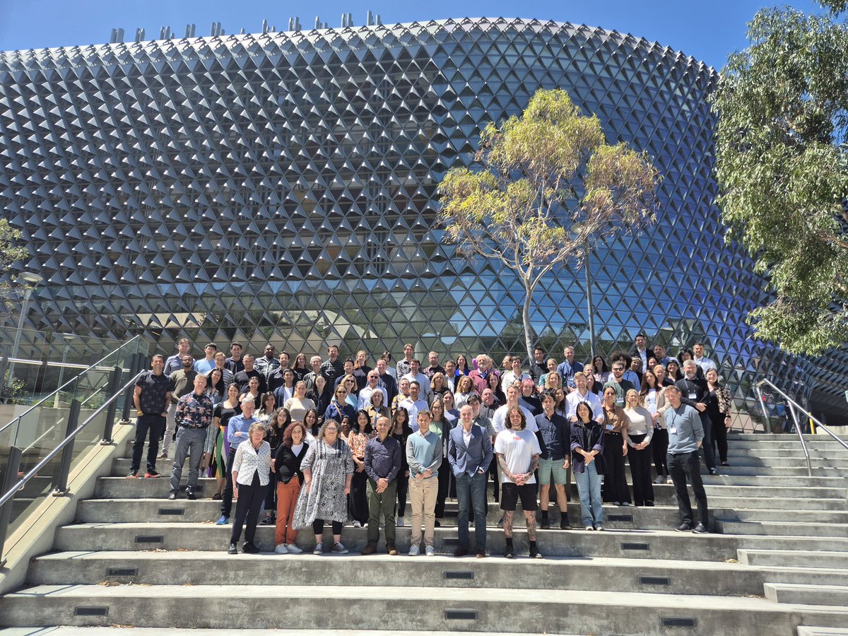 ANZMUSC (@anzmusc) on Twitter photo Thanks so much to everyone who attended the 2024 ANZMUSC ASM. We hope that you enjoyed it!
#ANZMUSC2024 #MSKhealth
📸 <a href="/SimonDavidson88/">Simon Davidson</a> Thanks so much to everyone who attended the 2024 ANZMUSC ASM. We hope that you enjoyed it!
#ANZMUSC2024 #MSKhealth
📸 <a href="/SimonDavidson88/">Simon Davidson</a>