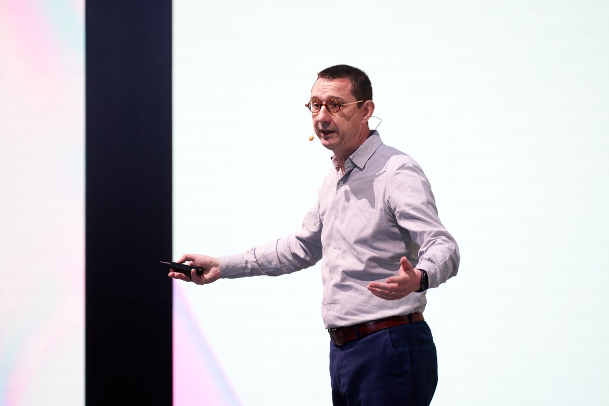 Can you believe it's already the last day of <a href="/Sibos/">Sibos</a> 2024?! There's still plenty to get stuck into, with the @Swiftcommunity Hackathon final, an in-depth look into digital twins and the Innotribe closing session. #finance

okt.to/nrBE9T