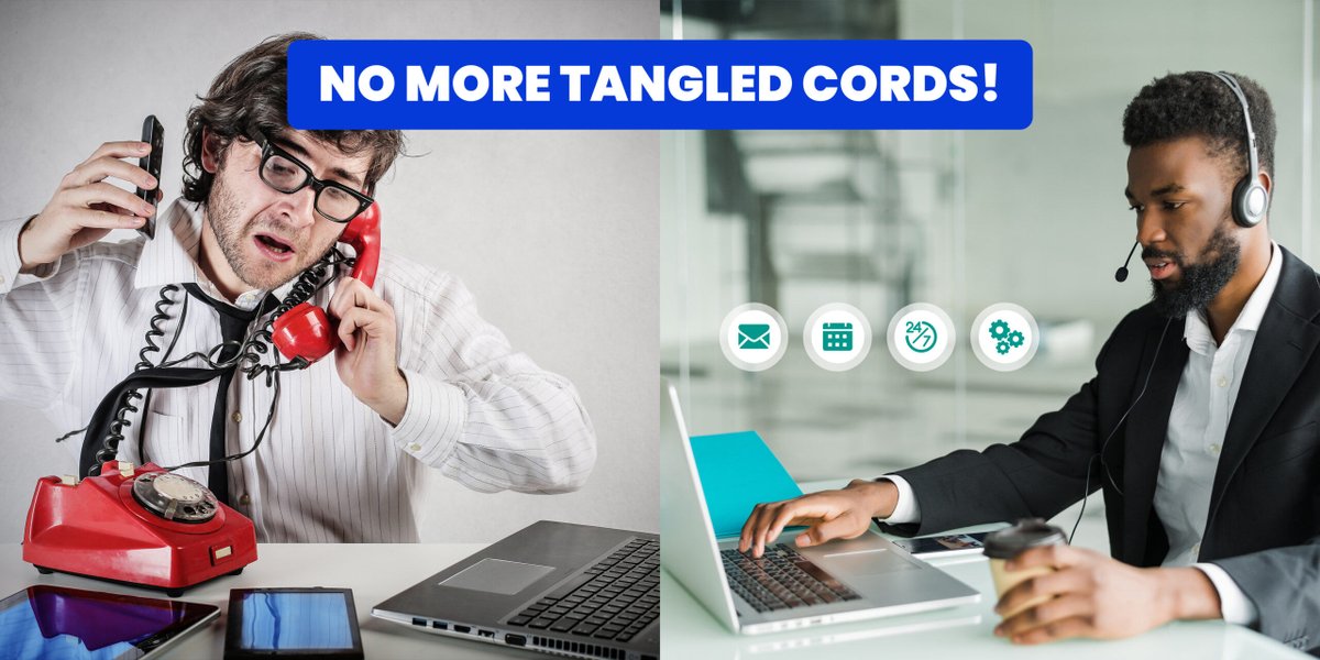 SynapseITc's tweet image. Ditch the clunky phone systems! Discover the clarity and flexibility of VoIP. Reach out to Synapse IT for tailored VoIP solutions that fit your business needs. 📞

Visit itconsultants.com.au

#VoIP #EfficientWorkspace #SynapseIT