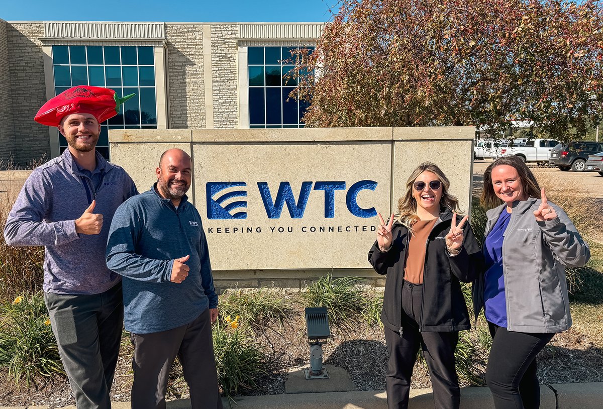 wtcfiber's tweet photo. Our team is ready to support @FirstTeeMHK in the 7th Annual Young Trustees MHK Chili Cook-Off at Rockin K's on November 2nd! 🌶️ 

🎟️ For tickets, visit https://t.co/Ej6QW81Q69. To help support First Tee with your ticket purchase, select "First Tee Manhattan" during checkout. https://t.co/KTIDVI37MI