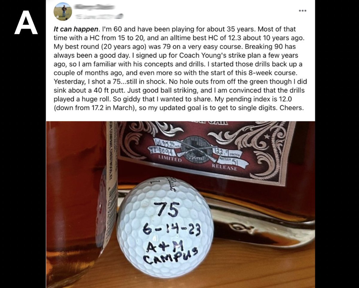 Adam Young Golf tweet media