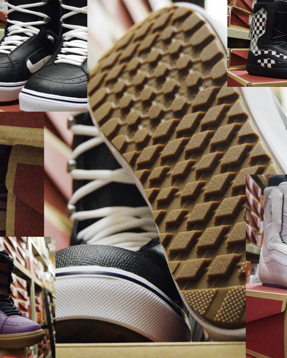 We know you've been waiting for this one...Vans 2025 line is live! 👀🤌

From the classic Encore OG to the high-performance Aura Pro, the Vans 2025 collection is here &amp; fully stocked. 

Get your new pair in-store or online! 🏂