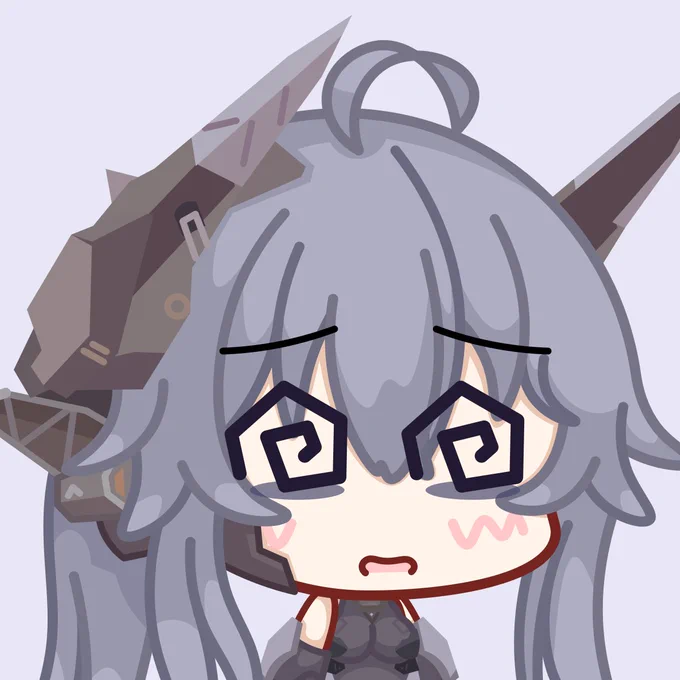 やっぱまだ調子悪いのか、すぐ疲れて寝ちゃうぅうう、ぐふ絵ずーと描いてたいけど久しぶりに体がついてこないと言う...! 