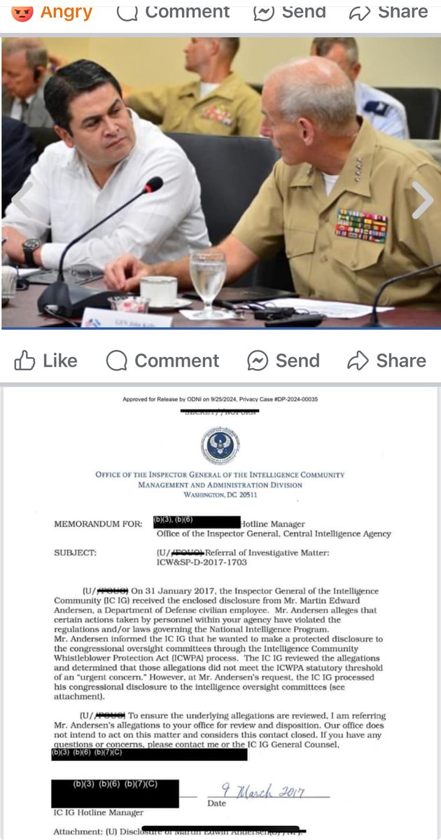 InsightCaptain's tweet photo. @votevets @NatSecCNN @KamalaHQ @NPS_Monterey @nytimes @FT @washingtonpost @CondorYears @latimespolitics @thenation @theprogressive @LAProgressive #hairyHerrTrump #Honduras #immigration #coupmongering
@NatSecCNN @KamalaHQ @NPS_Monterey @nytimes @FT @washingtonpost @CondorYears @latimespolitics @thenation @theprogressive @LAProgressive
https://t.co/A6OzveJrhD https://t.co/u42iSVQS4F