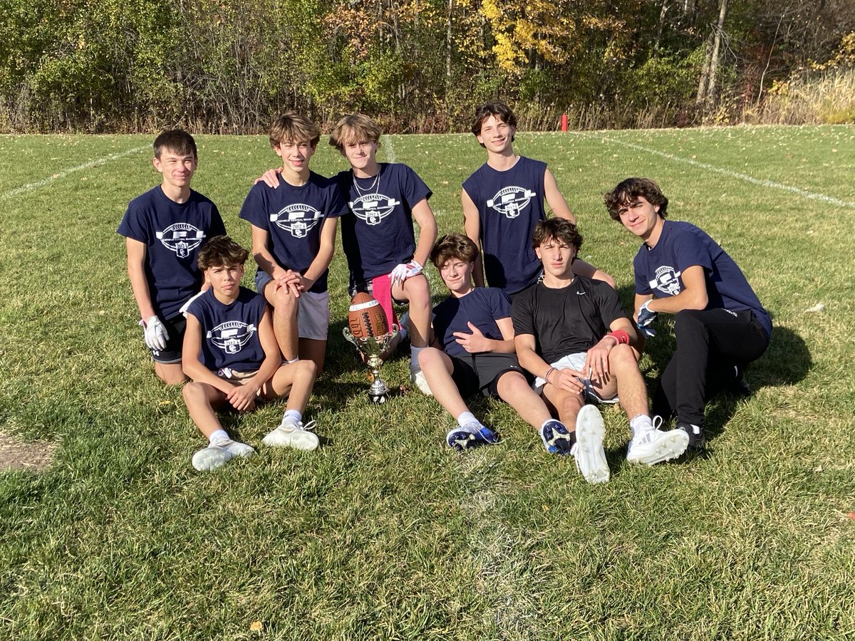Aaron Rumberger (@bballhistory115) on Twitter photo IFL season is a wrap. The Rams win 14-7 in the 9th/10th grade bracket. The Ravens win the 11th/12th grade bracket by the same score. All IFL teams will be in the school announcements. Thanks for a great season and see you in 2025. IBA season is on the clock. IFL season is a wrap. The Rams win 14-7 in the 9th/10th grade bracket. The Ravens win the 11th/12th grade bracket by the same score. All IFL teams will be in the school announcements. Thanks for a great season and see you in 2025. IBA season is on the clock.