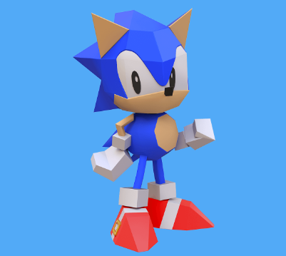 SonicHub tweet media