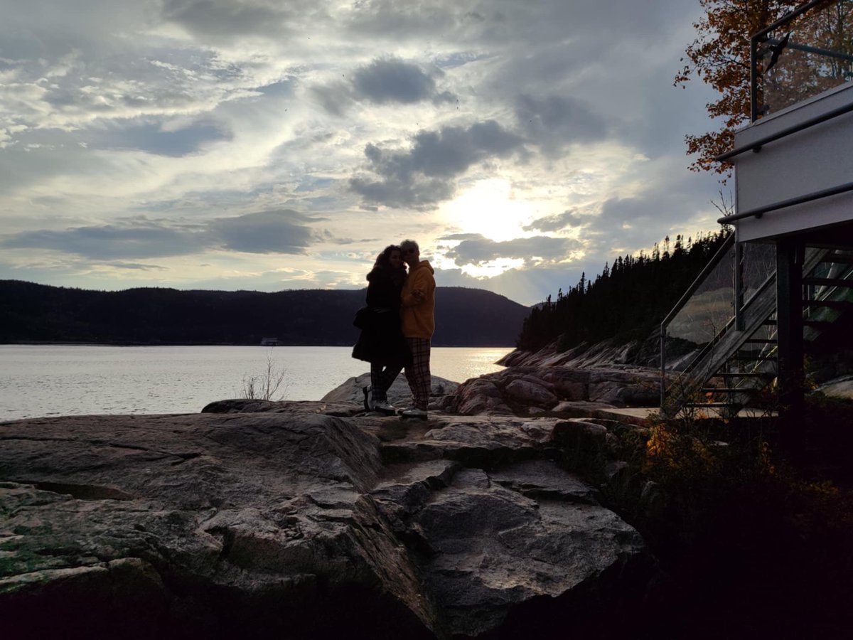 La vie au Québec depuis 3 jours 🍁
