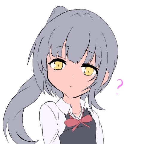 おはよう、司令官。
ん?私の顔に何かついてるかしら?
はやくお仕事始めましょ。 