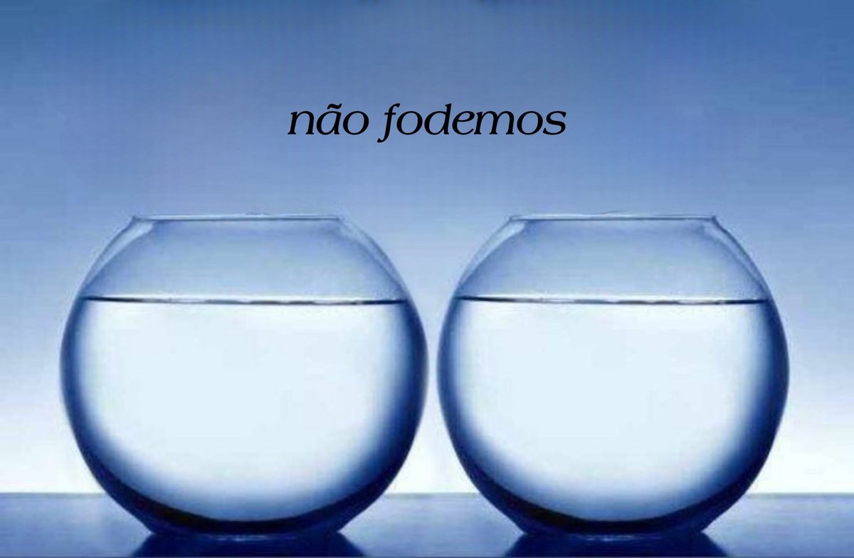 setecore's tweet image. nao fodemos