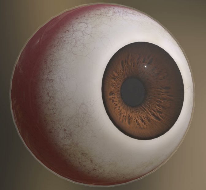 AmbiciousHarley's tweet photo. "Thrilled to have completed an eye commission for my client! ✨👁��� Bringing their vision to life was an amazing experience. Can't wait to share the final piece! #ArtCommission #EyeArt #CreativeProcess" https://t.co/0roBzpnbbr