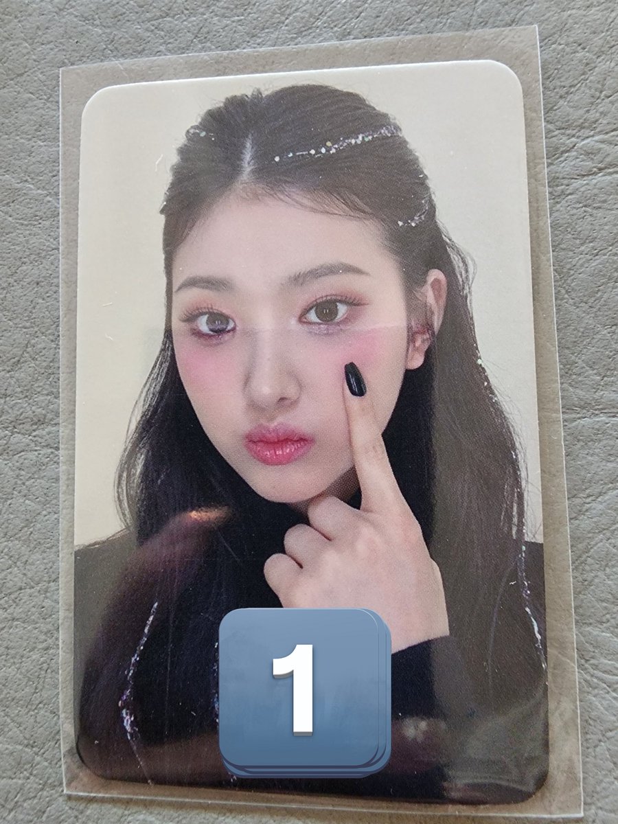 trrrreus's tweet photo. 배드빌런 켈리 2주차 휴이 3주차 공방 포카 양도
All 1.5

Badvillain Kelly 하서연 wts sell 판매 pc poca 2nd week second 김인혜 HU'E

Dm or kkt
https://t.co/sfI7yOUyfk https://t.co/wYtUrCTXN8
