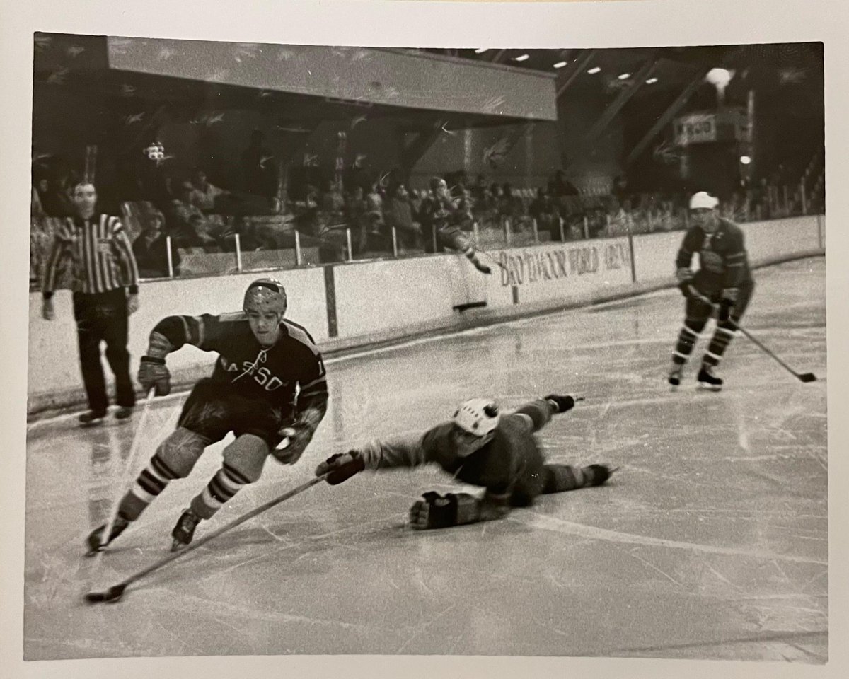 Every year, I support youth sports in honor of my dad, whose generosity knew no bounds. If you’re able, any donation will help give a child the opportunity to participate.

Thank you for your support of @healthyfuturesak 
classy.org/fundraiser/589…