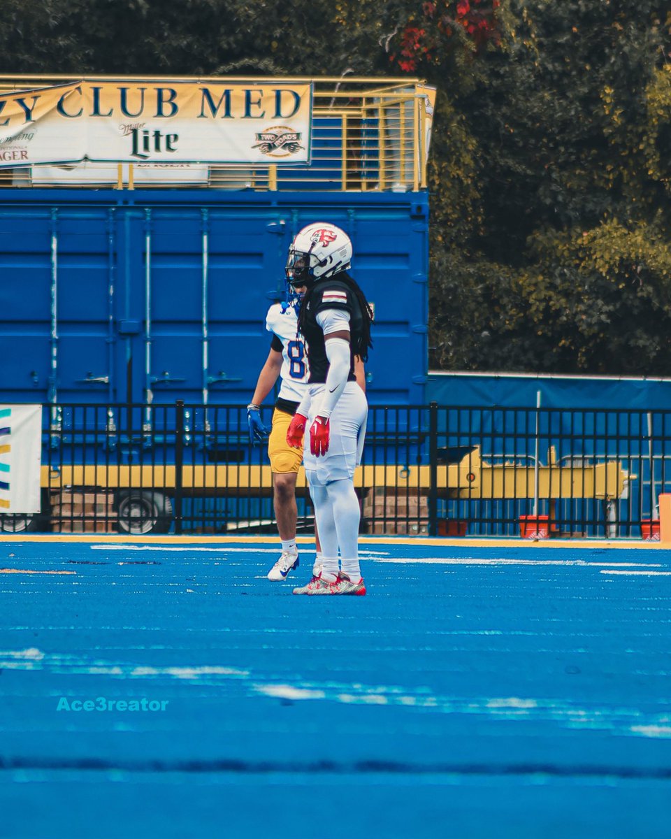 - Lockdown Slot Corner/Safety/Nickel
- Midyear 2025
- Height: 5’11 
- Weight: 190
🎥 East Coast Prep Hudl: hudl.com/v/2QWBPR
🎥HS Hudl: hudl.com/v/2MZEej
- Coach Contact: Coach Baskerville (AHC/OC/RC): 862-266-9807
- Twitter: <a href="/Abaskerville_7/">Coach Baskerville</a> 
<a href="/ECP_Football/">East Coast Prep</a>