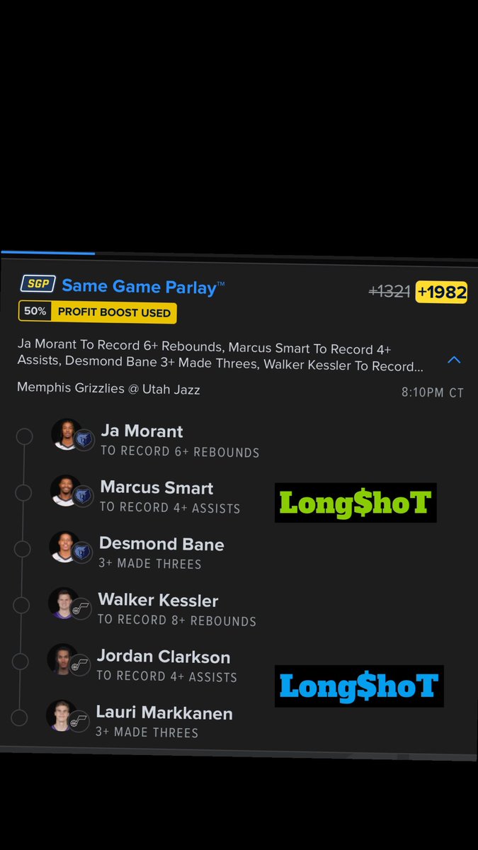 ___longshot___ tweet picture