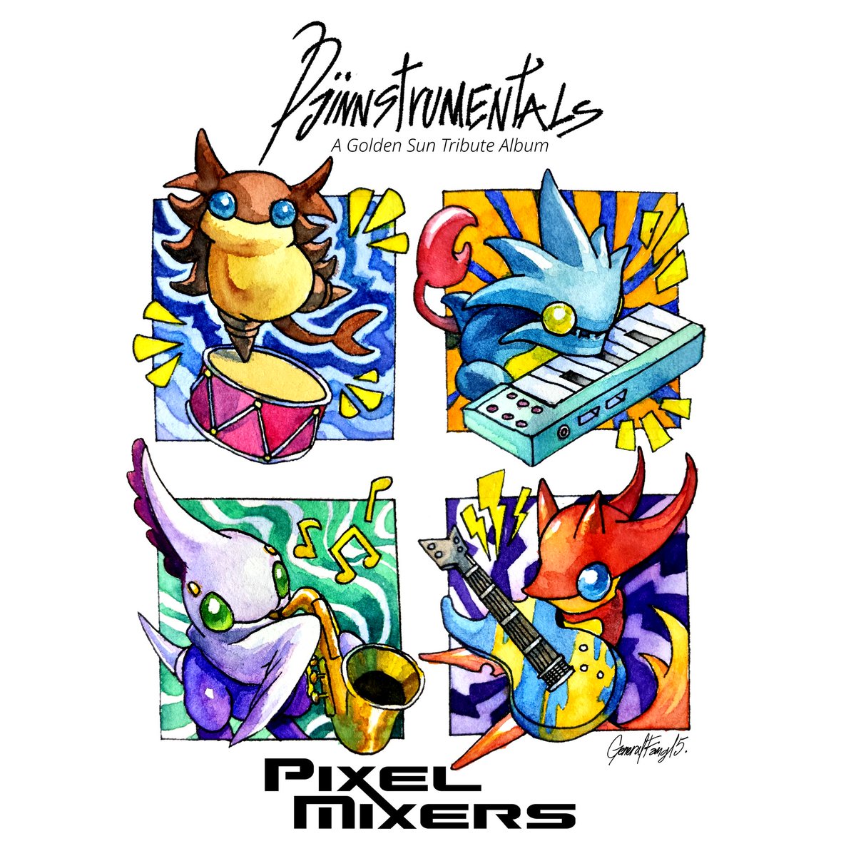 GeneralFang15 ❁ IN COLLEGE HELL (@generalfang15) on Twitter photo Me 🤝 <a href="/Pixel_Mixers/">Pixel Mixers (Mother/Earthbound Album: Out NOW !)</a>
Delivering the #GoldenSun meal to all.
AVAILABLE NOW ON YOUTUBE. Me 🤝 <a href="/Pixel_Mixers/">Pixel Mixers (Mother/Earthbound Album: Out NOW !)</a>
Delivering the #GoldenSun meal to all.
AVAILABLE NOW ON YOUTUBE.