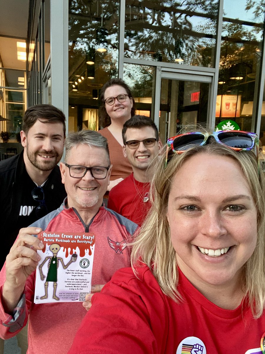 Pride At Work tweet media