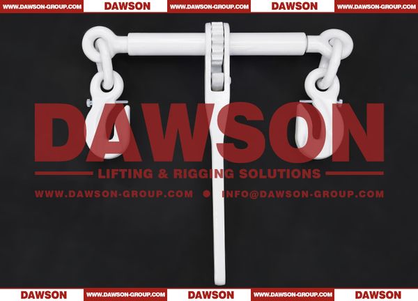 Dawsonrigging's tweet image. DAWSON DS1030 G100 8-13MM Ratchet Load Binder With Eye Grab Hook and Safety Pin for Ratchet Lashing
#DAWSON #LOADBINDER #RATCHETLOADBINDER #G100LOADBINDER #LOADBINDERWITHEYEGRABHOOK #RATCHETLASHINGBINDER #DAWSONLOADBINDER