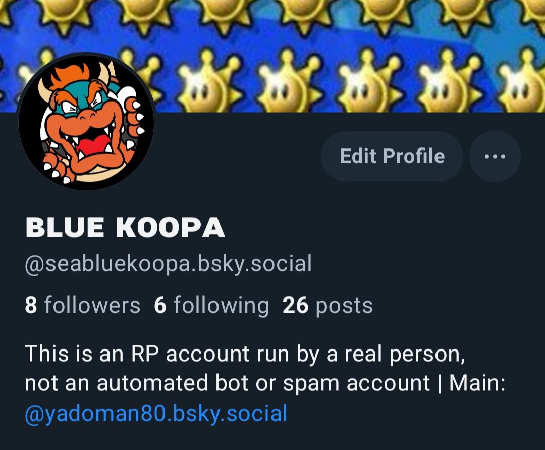 ﾔﾄﾞ|| also made blue on BLUEsky (get it?)