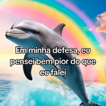 ela tem um ponto? ela tem um ponto