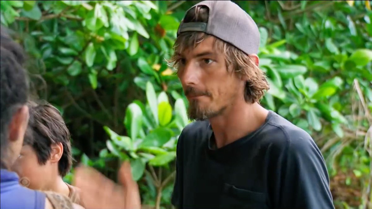 “Fuck Rome”

I was NOT prepared for laid back, chill Kyle to drop an F-bomb but Rome seems to bring out that side of people 😂 #Survivor #Survivor47