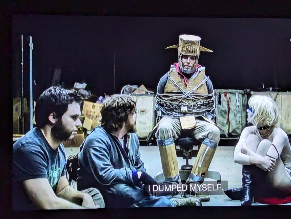 It's Ghoul School my dudes