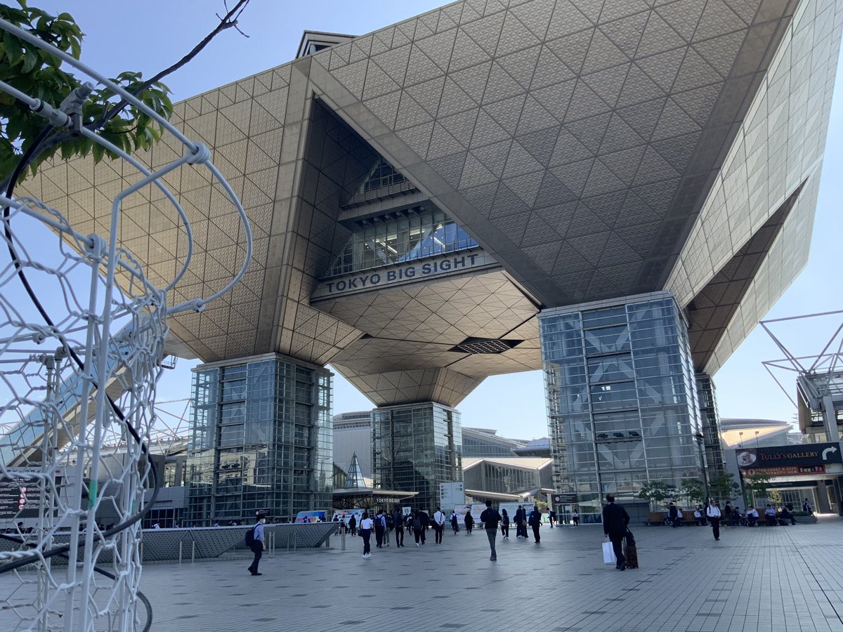 mmlabo_mono's tweet image. 東京パック２０２４が今年も開催されています
一日目は雨模様でしたが、、二日目は快晴！
#TOKYOPACK 
#TokyoPack2024 
#東京パック
#東京パック２０２４