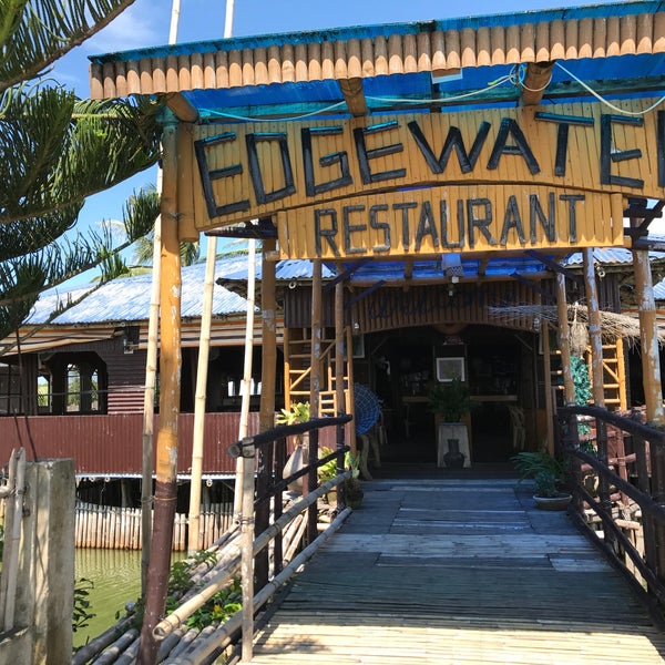 I'll be @ The Edgewater Restaurant on Tuesday, October 29 @ 2 PM. Everyone Welcome &amp; Come Expecting a Miracle!✝️🕊️🔥
Edgewater location: Balaring - Bongol Rd, Silay City, north of Bacolod City about 27.3 km/17 miles. 
A Big thank You to Sister Lyrey, who made it happen.✝️💛