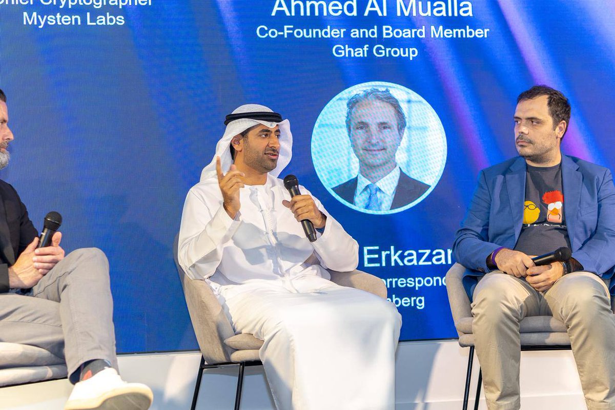 🎉We're excited to announce the global debut of SuiHub!

Together with Sheikh Al Mualla bin Ahmed Al Mualla, leaders of Expo City Dubai, and esteemed guests of the broader Dubai community we unveiled the first location: SuiHub Dubai.

🇦🇪 Set strategically in the region’s