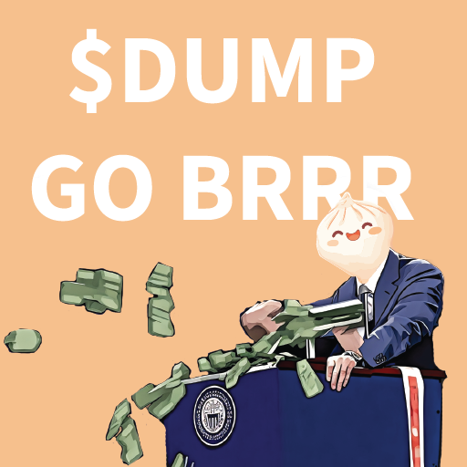 Dumpling_Token's tweet photo. @gate_io I don't $DUMP my gems https://t.co/OkhsR4fJSC