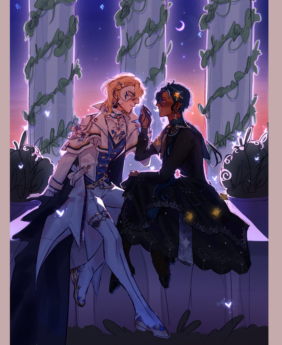 astrumnm's tweet photo. also shameless repost this drawing is still one of my favs, WAYYY over a yr ago
#dainkae #Genshin https://t.co/vu4al4tVmw