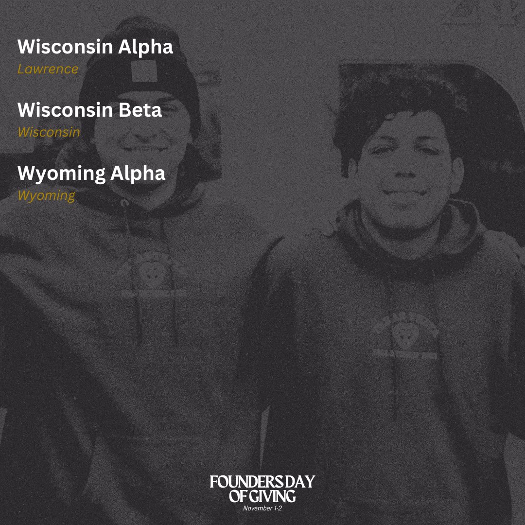 Sigma Phi Epsilon tweet media