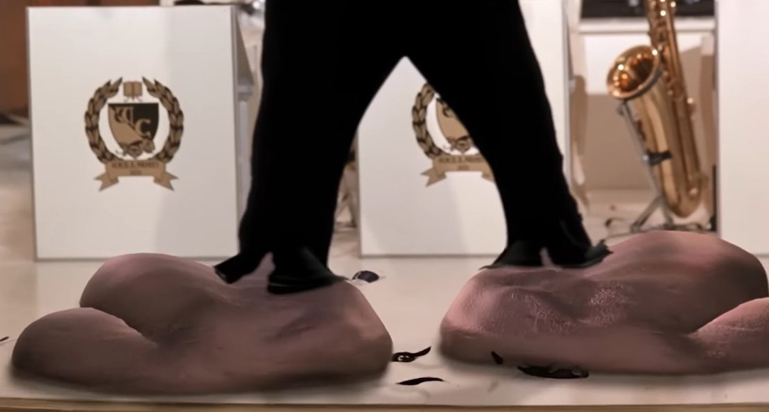 One Less Than Perfect Shot tweet media