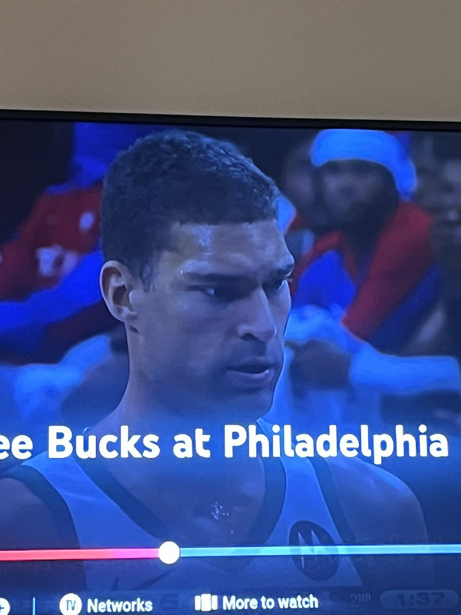 virgodad's tweet photo. #11 on the bucks looks like he’s easy to make out of clay like https://t.co/WWPv8umHV6