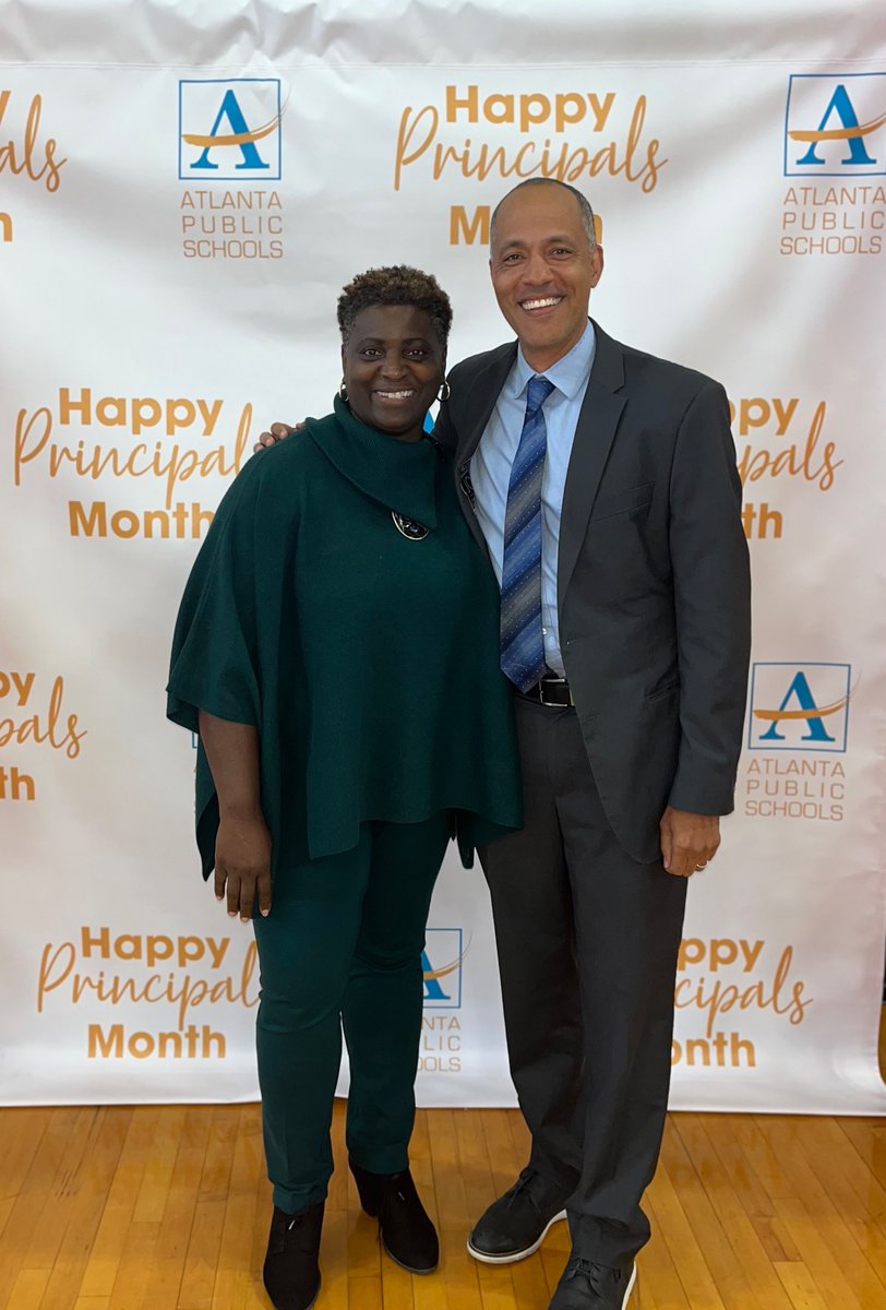 Robert (@rob_p_williams_) on Twitter photo Honored to celebrate #NationalPrincipalsMonth with an AMAZING colleague! Grateful for the opportunity to lead and serve APS together on one campus. <a href="/APSBESTACADEMY/">BEST Academy at The Thomas W Dortch Jr Institute</a> <a href="/aps_cskywla/">Coretta Scott King Young Womens Leadership Academy</a> Honored to celebrate #NationalPrincipalsMonth with an AMAZING colleague! Grateful for the opportunity to lead and serve APS together on one campus. <a href="/APSBESTACADEMY/">BEST Academy at The Thomas W Dortch Jr Institute</a> <a href="/aps_cskywla/">Coretta Scott King Young Womens Leadership Academy</a>