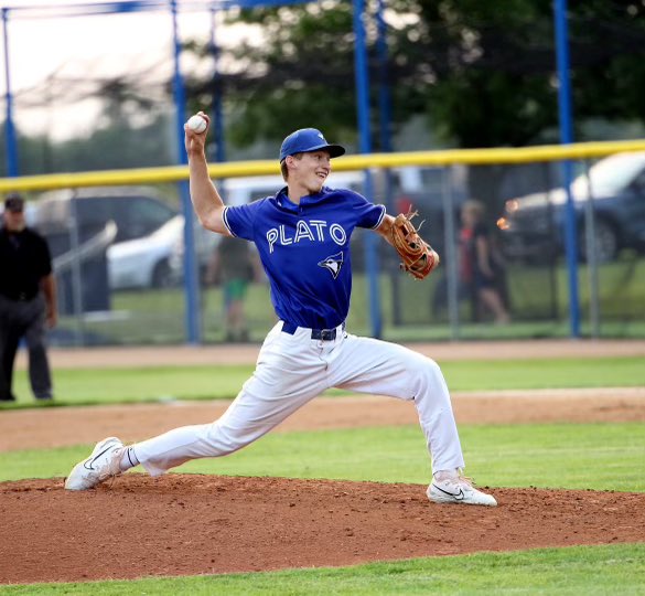 Congratulations to our own <a href="/rkschwirtz/">Reece Schwirtz</a>  being name <a href="/CRVL_Baseball/">CRVL Baseball</a> Pitcher of the Year! Reece’s final regular season stats were…

116K’s
2.10 ERA
6-2 record
64.1 innings pitched