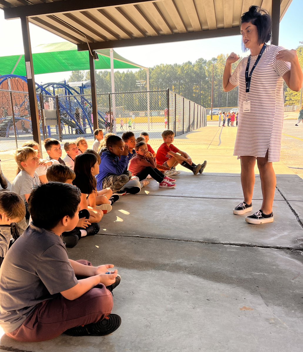 Bascomb Elementary tweet media