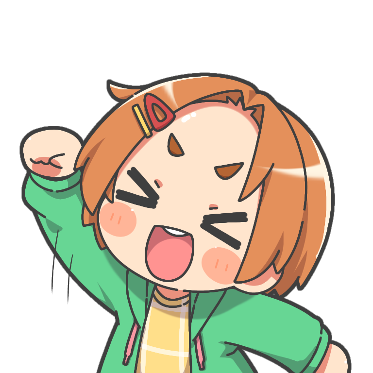 龍崎薫 「薫ちゃん 」|あときんすのイラスト