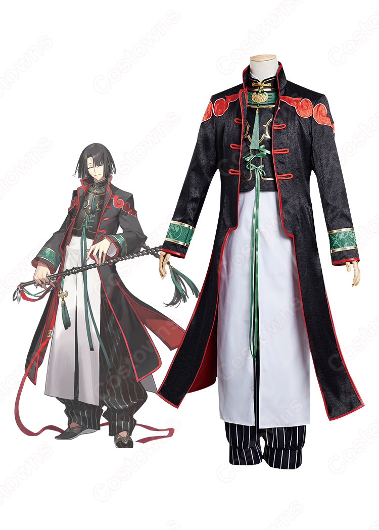 Fate/Grand Order FGO 殺生院キアラ コスプレ衣装 fgo 殺生院キアラ