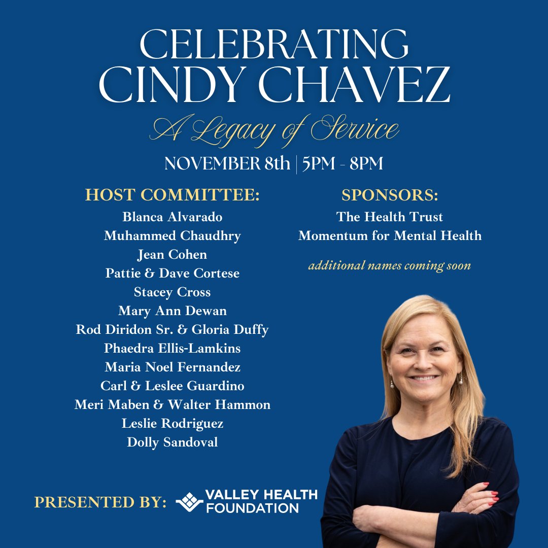 Valley Health Foundation tweet media