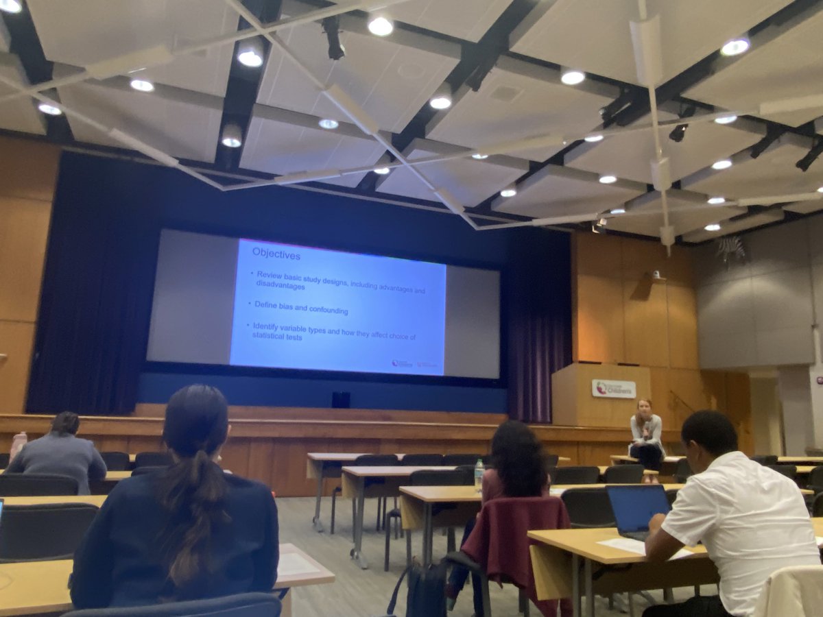 Sonya Tang Girdwood 鄧 智佳, MD, PhD (@stanggirdwood) on Twitter photo In my new role as GME Research Subcommittee chair, I’ve helped implement a new research curriculum for all <a href="/CincyKidsFellow/">CincyKidsFellow</a>. Today we started with a fellow research presentation, followed by expert talks on information services for research, the IRB and basic stats. In my new role as GME Research Subcommittee chair, I’ve helped implement a new research curriculum for all <a href="/CincyKidsFellow/">CincyKidsFellow</a>. Today we started with a fellow research presentation, followed by expert talks on information services for research, the IRB and basic stats.