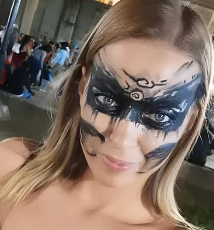 CleansedTweets's tweet image. 2021 - Oaxaca, Mexico; Day of the Dead. 

Night 1 of 2. #BritishStyle #EyesWideShutKinda 

Yup, will be dressing down for China 🇨🇳 this year 😂