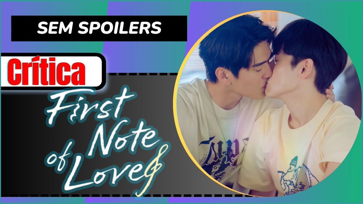 KSKennedy7's tweet photo. No vídeo de hoje trago minha crítica sem spoilers de #firstnoteoflove boyslove do taiwan de com #charlesmichael
https://t.co/NtSmjUtZFv
#blmaniacos https://t.co/sxRrwfF74U
