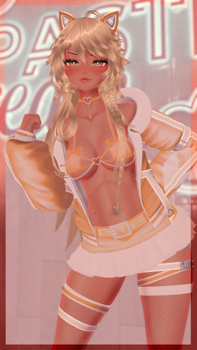 ✨When the bark is worse than the bite.✨#vrchat