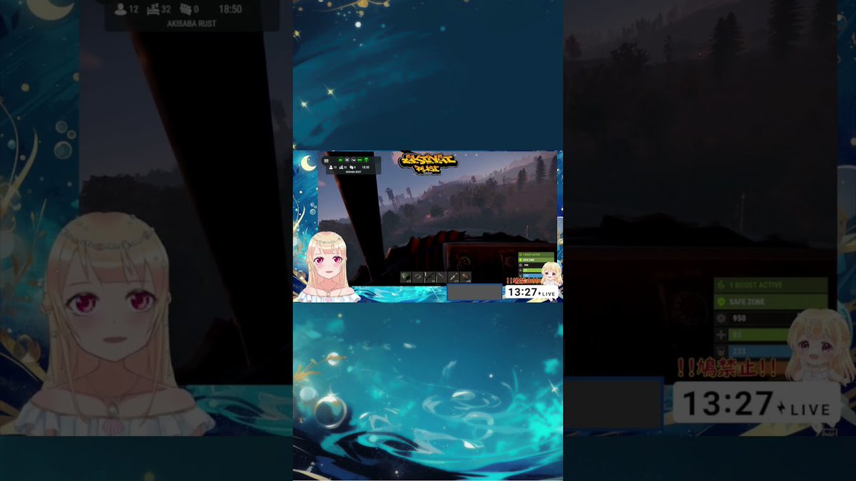 fpstube11fps's tweet photo. はじめてのヘリ運転 #shorts #あき鯖rust #rust #vtuber #ゲーム実況 #切り抜き #twitch #shortgaming #gamerlife - https://t.co/V3QMCiDLPy https://t.co/zZYeCzPp1j