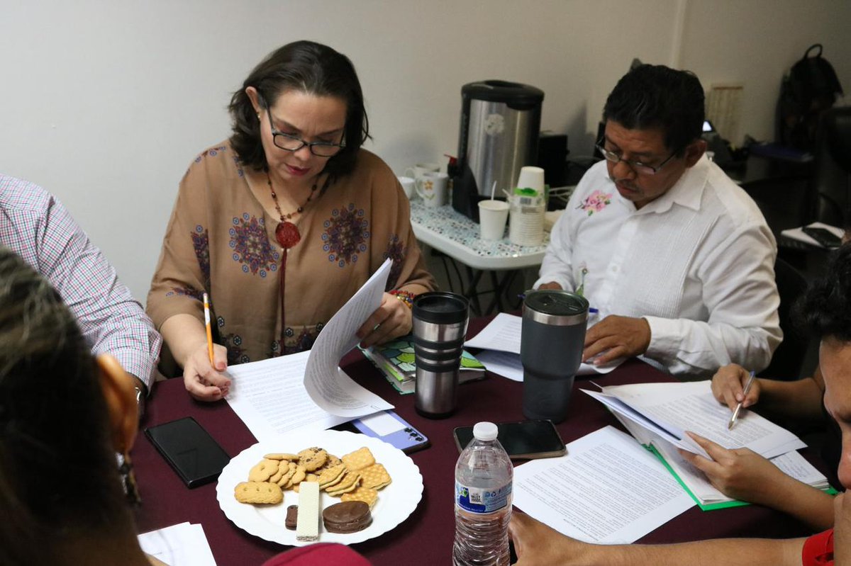 DIFTabasco's tweet image. Reconocemos al personal del #DIFTabasco que participó en el Foro para la integración del #PLED 2024-2030, contribuyendo a la creación de políticas públicas inclusivas.